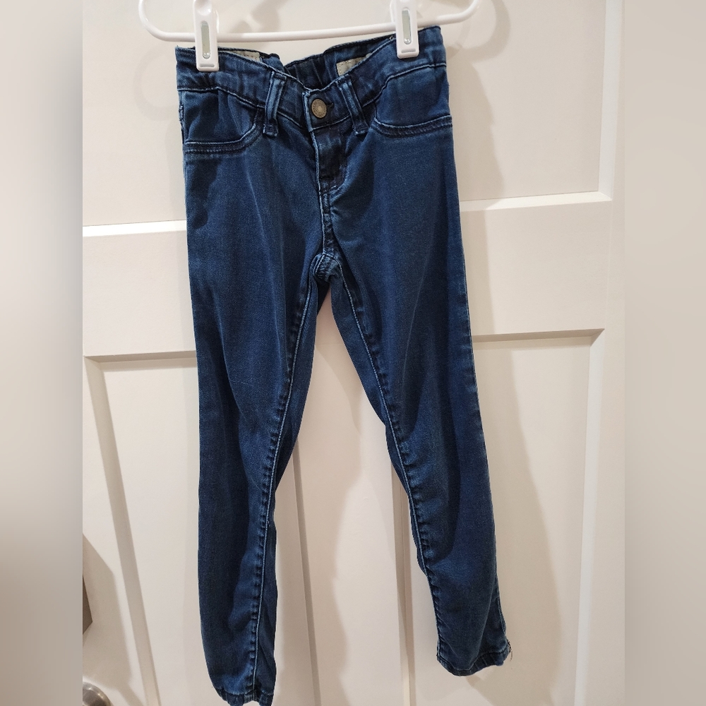 Polo Ralph Lauren Aubrie Denim Leggings